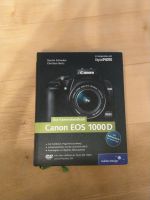 Canon Eos 1000d  Kamera Handbuch Bayern - Rosenheim Vorschau