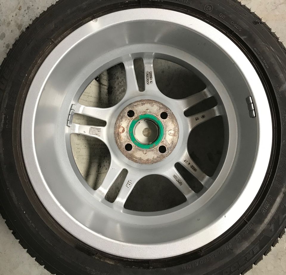 Honda Alufelgen 7Jx15 LK 4x100 in Gammelshausen