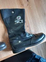 Nostalgische Motorradstiefel "SIDI" Gr.46 Bergedorf - Kirchwerder Vorschau