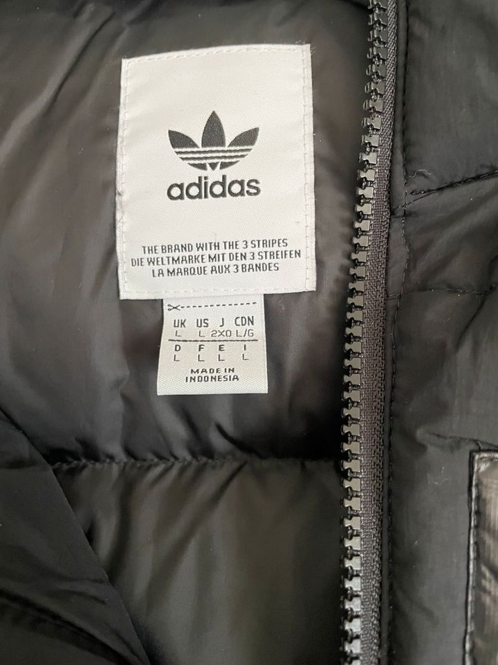 Herren Jacke Adidas in Saarbrücken