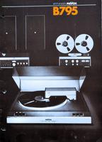 Revox B975 Tangential Plattenspieler Baden-Württemberg - Hemmingen Vorschau