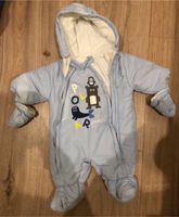 Schneeanzug Baby Gr.62 Friedrichshain-Kreuzberg - Friedrichshain Vorschau