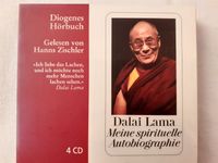 CD - Dalai Lama "Meine spirituelle Autobiographie" Baden-Württemberg - Freiburg im Breisgau Vorschau