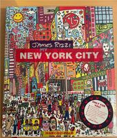 Rizzi - das Buch - New York -Neu!! Nürnberg (Mittelfr) - Mitte Vorschau