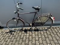Fahrrad mit integriertem Schloss Nordrhein-Westfalen - Bad Oeynhausen Vorschau