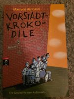 Vorstadt Krokodile Taschenbuch Hessen - Kassel Vorschau