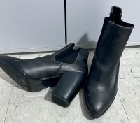 H&M Stiefel/Schuhe schwarz Gr 39 NEU Mitte - Wedding Vorschau