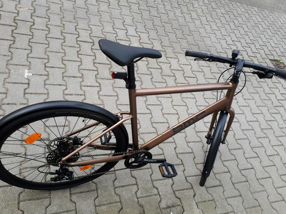 Fahrrad BMC in Straubing