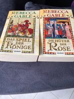 2 Bücher Rebecca Gable Niedersachsen - Burgdorf Vorschau