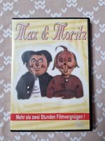 DVD Max und Moritz Struwwelpeter Suppenkaspar Zappelphilipp Hessen - Wartenberg Vorschau