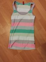 Sommershirt, Tanktop, Marke Esprit, Gr. XS, bunt, gestreift, Baden-Württemberg - Nagold Vorschau