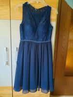 Kleid, festlich, Jugendweihekleid, Konfirmationskleid, Gr. XS/34 Sachsen-Anhalt - Allstedt Vorschau