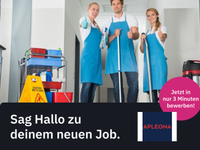 Ausbildung zum Gebäudereiniger (w/m/d) (Apleona Group) Sachsen-Anhalt - Magdeburg Vorschau