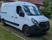 Opel Movano L2H2 3,5 Tonner 54000 km BJ 2020 MwSt ausweisbar Brandenburg - Petershagen Vorschau