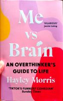 Buch (engl.) Me vs. Brain von Hayley Morris Baden-Württemberg - Remchingen Vorschau