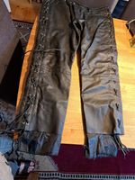 Spirit Motors Schnür-Lederhose 5XL Schleswig-Holstein - Flensburg Vorschau