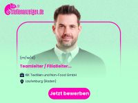 Teamleiter / Filialleiter (m/w/d) Baden-Württemberg - Laufenburg (Baden) Vorschau