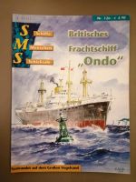 SMS Nr. 126; BRITISCHES FRACHTSCHIFF "ONDO" Niedersachsen - Meppen Vorschau