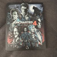 Uncharted 4 - Steelbook inkl. Spiel Niedersachsen - Rinteln Vorschau