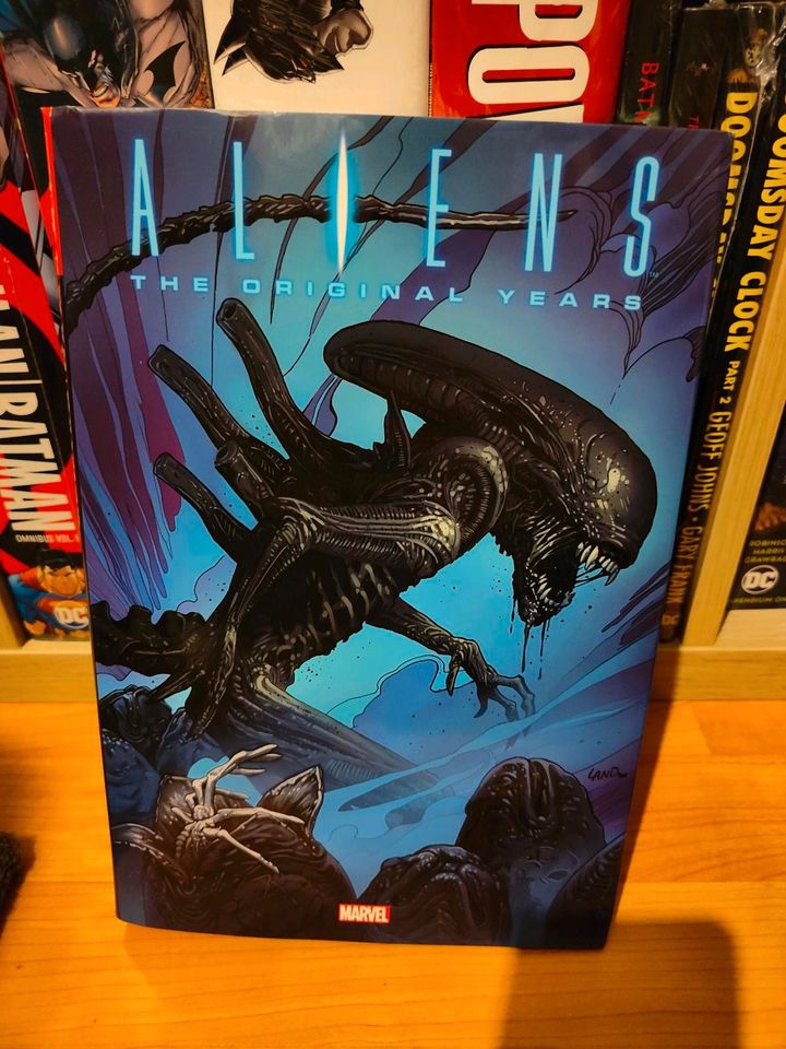 Aliens: the Original Years Omnibus 1 - NEU in Achim