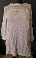 Bluse Top Shirt Gina Benotti Neu weiss S 34-36 Dortmund - Großholthausen Vorschau