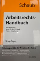 Arbeitsrechtshandbuch von Schaub Mecklenburg-Vorpommern - Wismar Vorschau