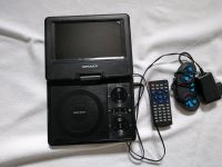 DBPOWER 7.5'' Tragbarer DVD-Player, 5 Stunden Akku, schwenkbaren Mecklenburg-Strelitz - Landkreis - Burg Stargard Vorschau