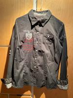 SOCCX Bluse, langärmelig, schick, Farbe: Schwarz, Gr. 42/XL, TOP! Bayern - Kammeltal Vorschau
