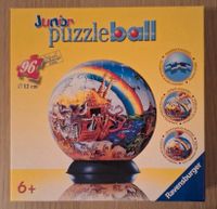 Puzzle Ball Arche Noah, 96 Teile kmpl. , Ravensburger Schleswig-Holstein - Hütten  Vorschau