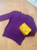 ❤️ hochwertiger Seide Kaschmir Pullover V Ausschnitt ❤️ Herzogtum Lauenburg - Dassendorf Vorschau