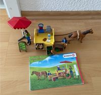 Mobiler Farm Stand Schleich 42528 - guter Zustand Hamburg-Nord - Hamburg Langenhorn Vorschau