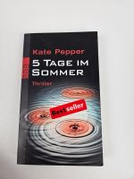 Kate Pepper 5 Tage im Sommer Bayern - Schonungen Vorschau