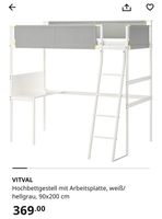 Ikea Hochbett Vitval Nordrhein-Westfalen - Weilerswist Vorschau
