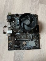 Motherboard+CPU+Kühler Schleswig-Holstein - Jersbek Vorschau