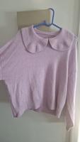 Vero moda only Pullover xl rosa Kragen Nordrhein-Westfalen - Vreden Vorschau