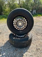 2 x Ford - Transit Connect 195/65 R15 Sommerreifen Bayern - Nersingen Vorschau