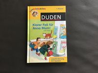 Duden Lesedetektive 1.Klasse -Klarer Fall für Anna Blum! Bayern - Saal Vorschau