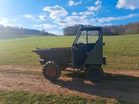 Dumper Waran 1501 Hessen - Bad Sooden-Allendorf Vorschau