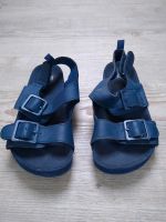 Tolle blaue Sandalen von H&M Kreis Ostholstein - Stockelsdorf Vorschau