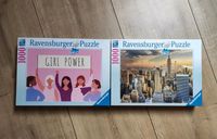 Ravensburger Puzzle 1000 Teile new York Girl Power Brandenburg - Teltow Vorschau