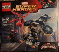 Carnage´s Shield Sky Attack Lego 76036 Marvel Spider-Man Neu Rheinland-Pfalz - Mayen Vorschau