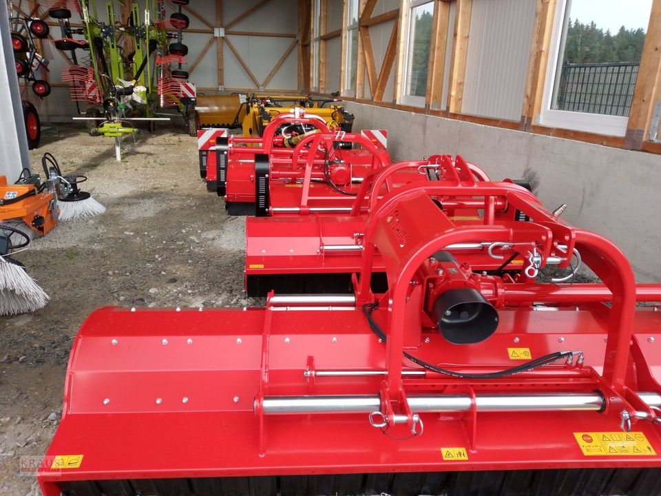 Tehnos Mulcher / Verschiedene Modelle in Geiersthal