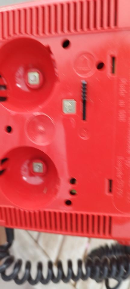 ❤️‍❤️‍RFT Telefon Alpha quick DDR Tastentelefon BJ 1990❤️‍❤️‍ in Schlotheim