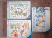 3x Ravensburger Puzzle 1000 Teile Kiel - Elmschenhagen-Kroog Vorschau