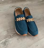 Heine Schuhe Jeans. Harburg - Hamburg Eißendorf Vorschau