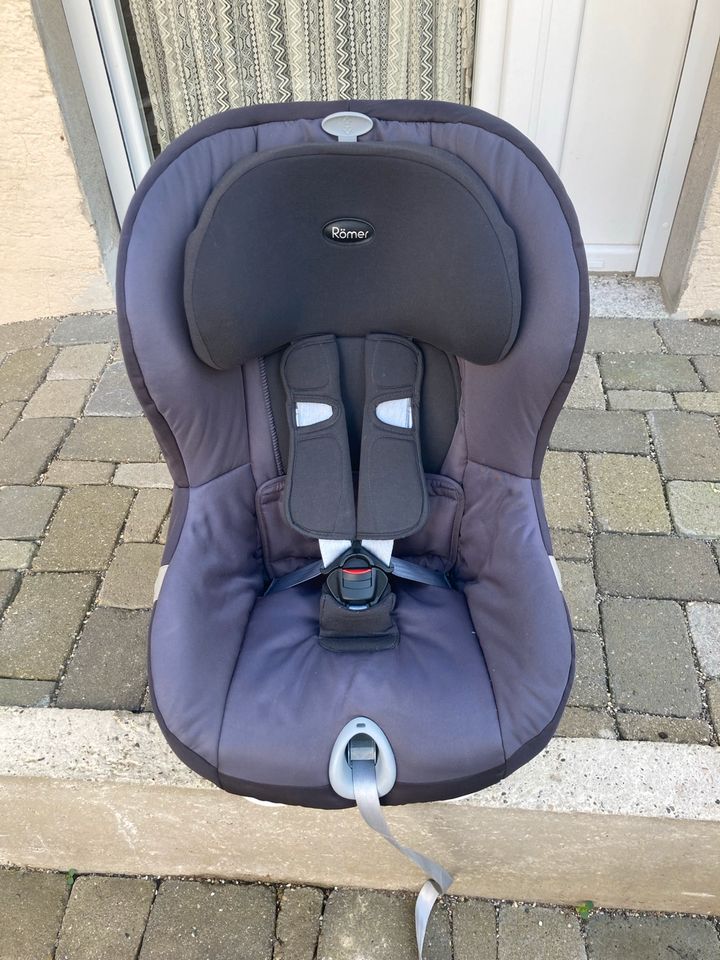 Britax Römer King 2 LS in Freiburg im Breisgau