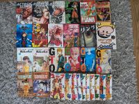Verkaufe diverse Manga Bände Hessen - Einhausen Vorschau