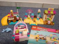 Lego Juniors Andrea und Stephanies Strandurlaub 10747 Nordrhein-Westfalen - Marl Vorschau