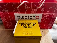 Swatch Omega Mission to the Sun Sachsen-Anhalt - Merseburg Vorschau