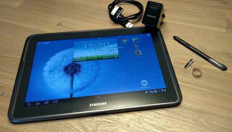 Samsung Galaxy Note 10.1 (GT-N8010) in Wuppertal